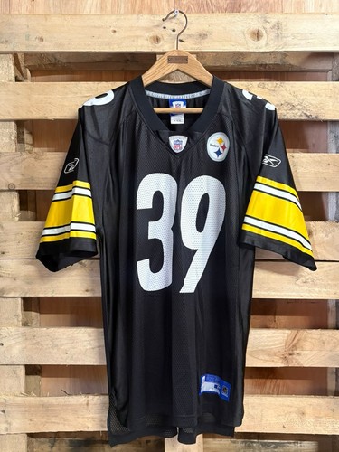 Mens reebok nfl - reebok, pittsburgh
