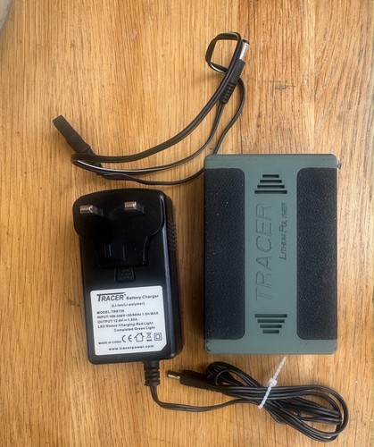 Tracer 12v 4ah - 12v,