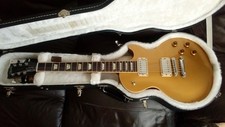 Gibson Les Paul Standard Gold
