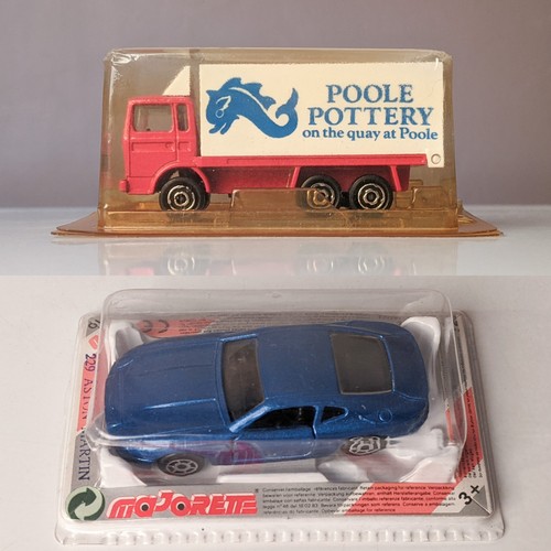 Majorette 200 229 - 200,, aston