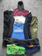 Huge Clothes Bundle Boys Age