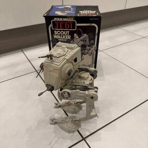 Star wars scout walker return - scout,