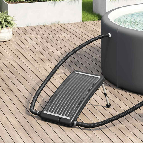 Solar pool heater black - solar,