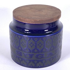 Hornsea Pottery Heirloom Blue