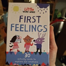 First Feelings : 30 activity