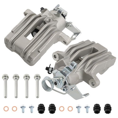 Brake caliper rear left - left, +