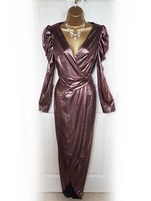 LITTLE MISTRESS Metallic Pink