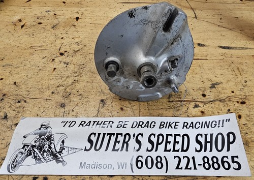 1972 suzuki ts125 brake - 1972,