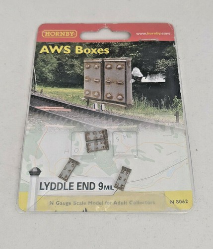 Gauge lyddle end building - gauge,