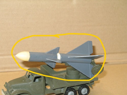 Gray rocket for dodge - 1,