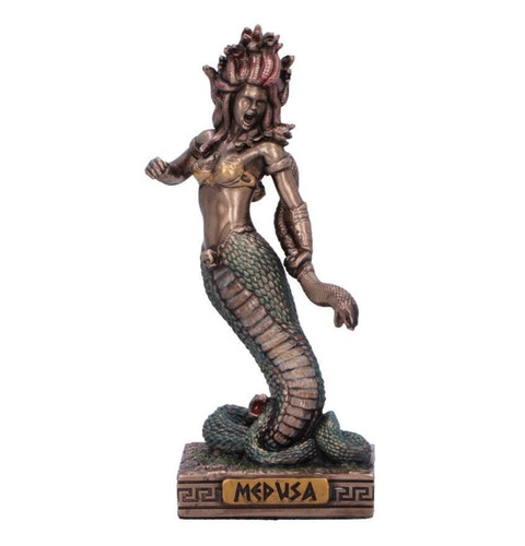 Nemesis now medusa - nemesis,