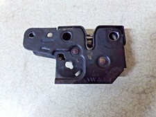 31492 D6F 2008-2010 MK2 SKODA FABIA 1.2 HTP 60 BONNET LOCK MECHANISM