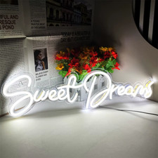 Sweet Dreams Neon Sign-Radiant