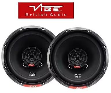 Vibe slick6 480 - watts, 6.5"