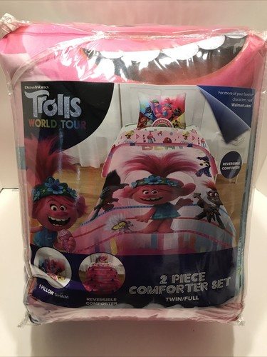 Dreamworks trolls world - world,