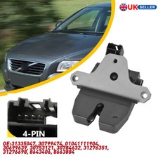 UK For Volvo S40 Mk2 V50