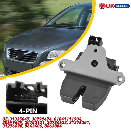 For volvo s40 mk2 - uk,
