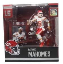 Patrick Mahomes NFL 7" Figure