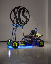 Drift Kart. Petrol. Kart