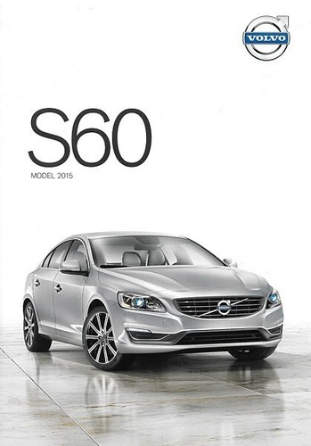 2015 volvo s60 sales - 2015,