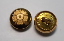QLR Insignia Buttons British