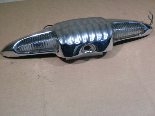 Daimler 420 limousine boot - ds,