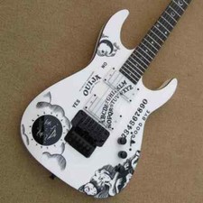 New Kirk Hammett Ouija