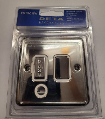Deta 13a fused switched - 1x,