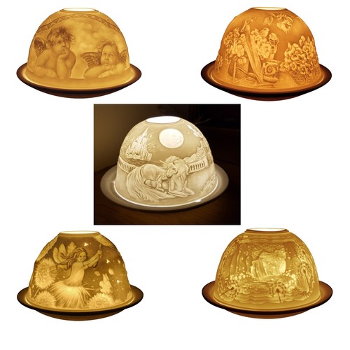 Light glow tealight candle - light-glow,
