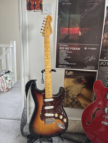Vintage v6m reissued series - vintage,