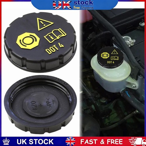Brake fluid cap - fluid,