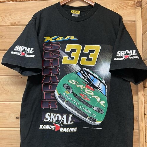 Vintage nascar skoal bandit - nascar,