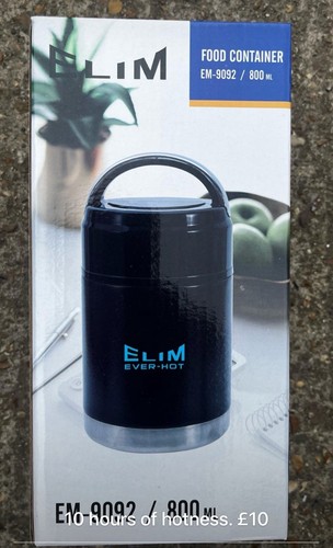 800ml hot food soup thermos - 800ml, food/soup