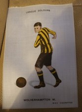 WOLVERHAMPTON WANDERERS 1920