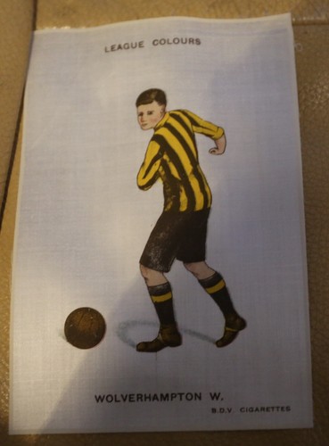Wolverhampton wanderers 1920 - wanderers,