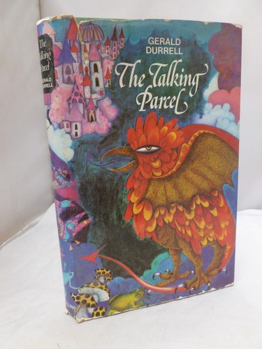The talking parcel - the,