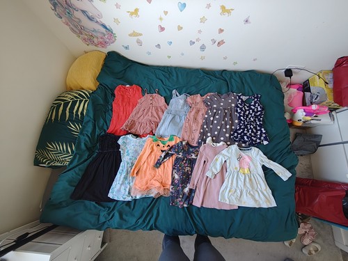 Girls joblot dresses years - girls,