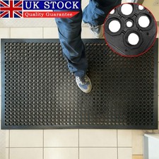 Large rubber mats - mats, heavy