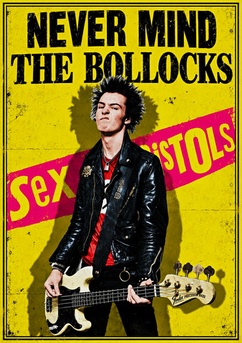 Sex pistols never - pistols, the