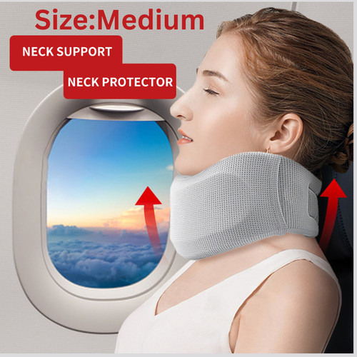 Soft foam neck collar support - soft,