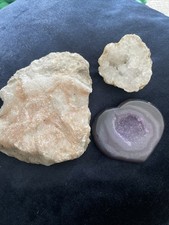 Large Stone Specimen Rose