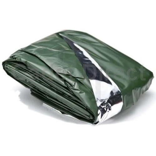 Bcb forces foil hypothermia - foil,