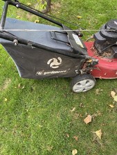 Lawnmower