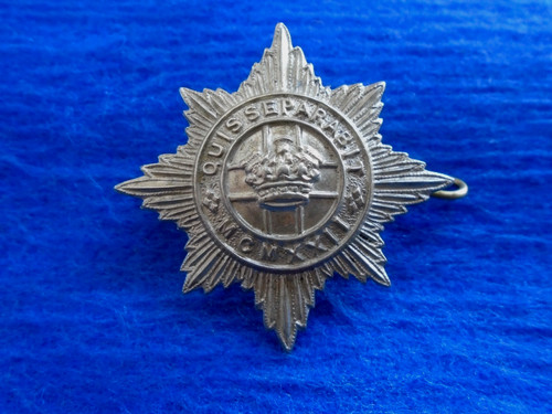 Wwii 4th 7th dragoon guards - 4th,