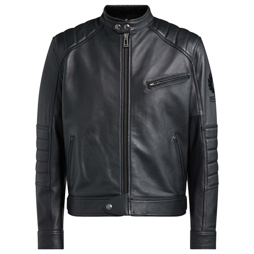 Belstaff riser leather - belstaff,