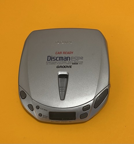 Sony discman portable - sony,