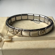 Liberty Charm Bracelet - never