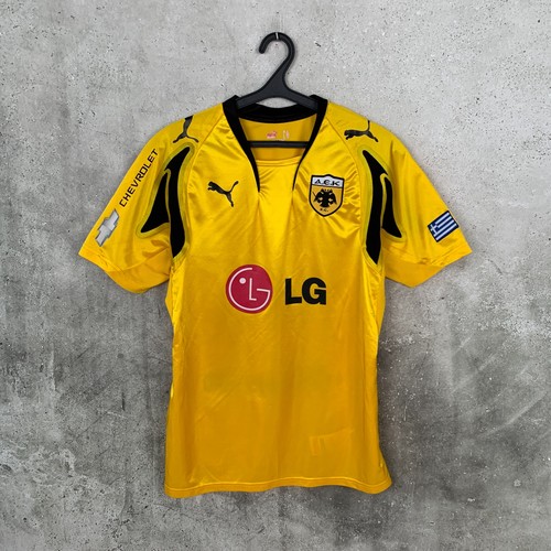 Aek athens 2007 - 2008, home