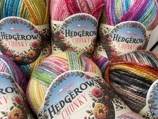 King Cole Hedgerow Chunky Self