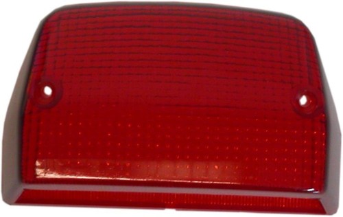 Taillight lens for - for, honda
